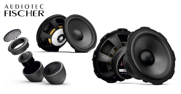 Audiotec Fischer HELIX COMPOSE Ci7 W – High End Komposysteme, Einzelkomponenten