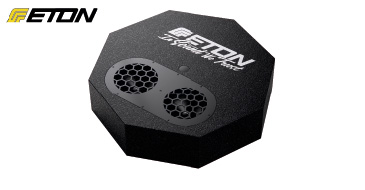 ETON RES 5 FLAT: Aktivsubwoofer für die Reserveradmulde