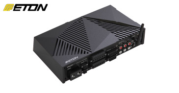 ETON Stealth 7.1 DSP – 7-Kanal Verstärker mit DSP