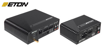 ETON MINI 150.4 DSP & MICRO 120.2 Verstärker