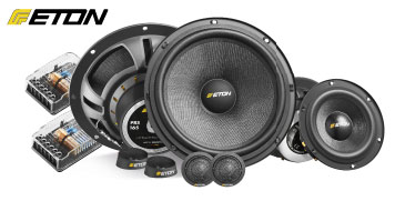 ETON PRS 165.2 und PRS 165.3 Composysteme