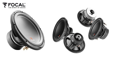 FOCAL Woofer Bass SUB P