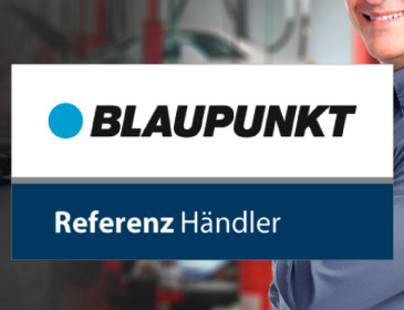 Blaupunkt Referenzhändler Car Media Center Iserlohn