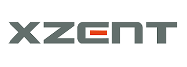 Logo Xzent Multimedia und Navigation